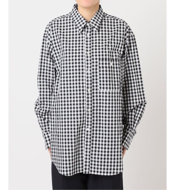 OUTDOOR PRODUCTS Usual Things「コットンポケットアイコンシャツ」|シャツ・ブラウス|