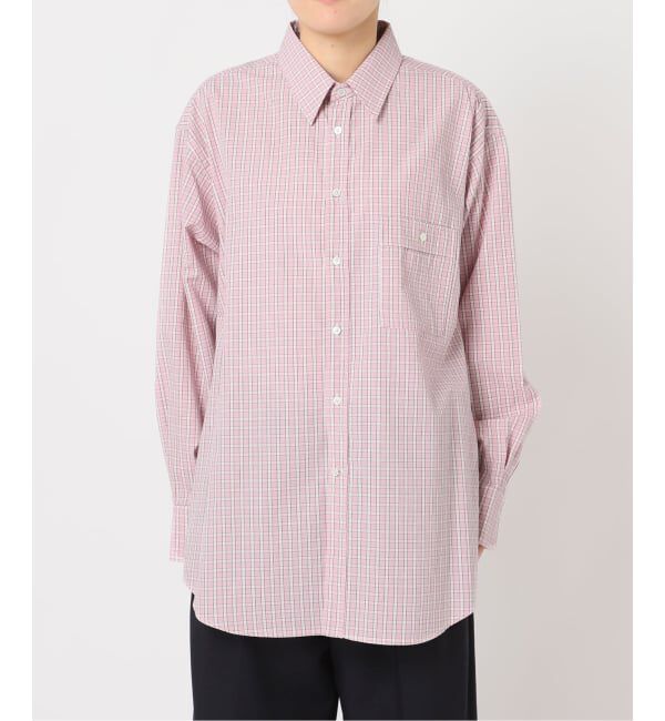 OUTDOOR PRODUCTS Usual Things「コットンポケットアイコンシャツ」|シャツ・ブラウス|