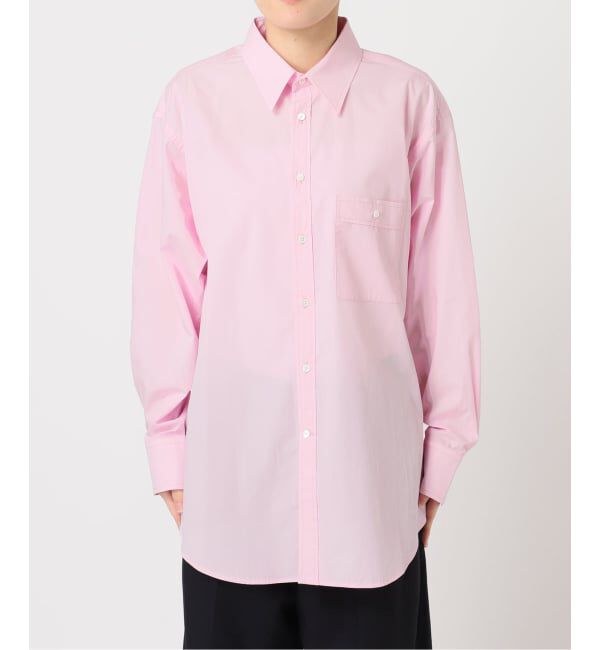 OUTDOOR PRODUCTS Usual Things「コットンポケットアイコンシャツ」|シャツ・ブラウス|