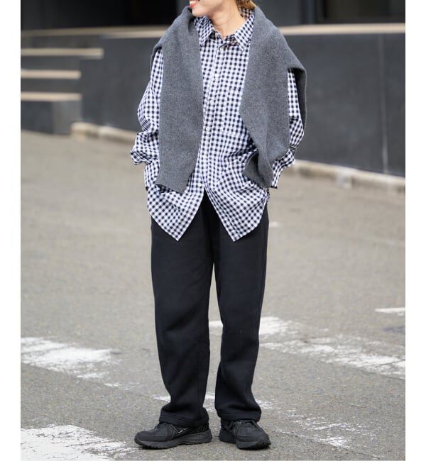 OUTDOOR PRODUCTS Usual Things「コットンポケットアイコンシャツ」|シャツ・ブラウス|