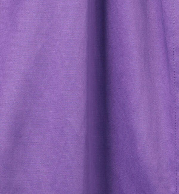 Ballsey「スライミーサテン コクーンベスト」|ベスト・ジレ|