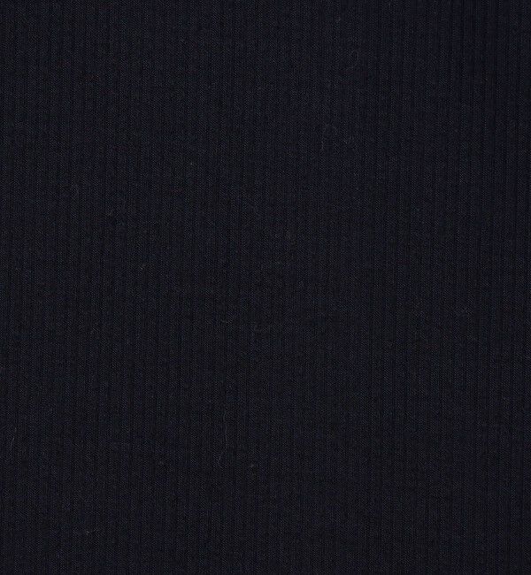 MACPHEE「コットンリネンストライプ イージーストレートパンツ」|その他|