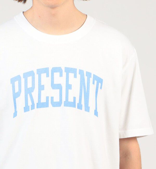 TOMORROWLAND BUYING WEAR「TANG TANG PRESENT Tシャツ」|Tシャツ・カットソー|