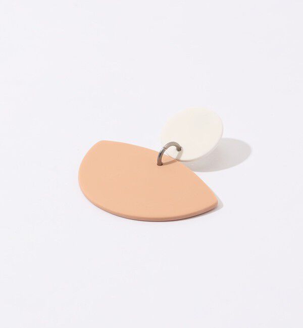 TOMORROWLAND GOODS「HELLO ZEPHYR BATEAU ピアス」|ピアス|