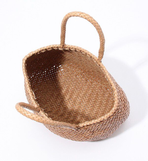 TOMORROWLAND GOODS「dragon DIFFUSION GRACE バスケット スモール バッグ」|ハンドバッグ|