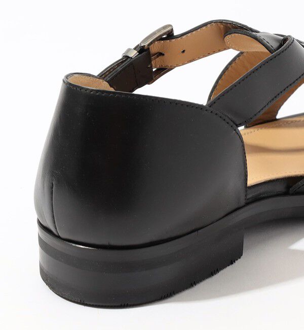 TOMORROWLAND GOODS「PARABOOT FERRET グルカサンダル」|サンダル|