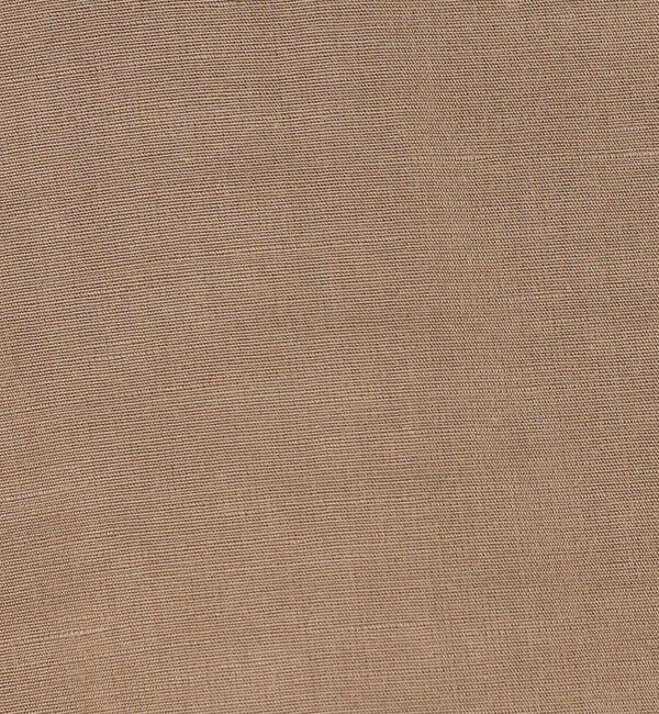 TOMORROWLAND collection「コンパクトリネン タックワイドパンツ」|その他|