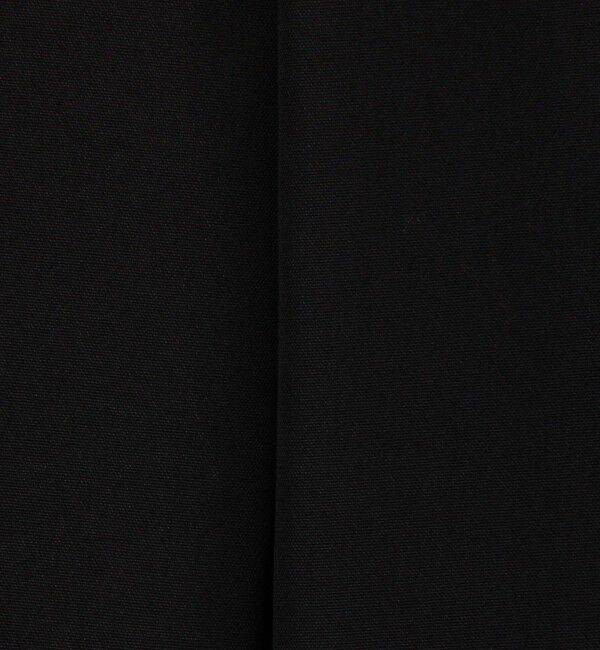 BACCA「ポリエステルウール ワイドカーゴパンツ」|その他|