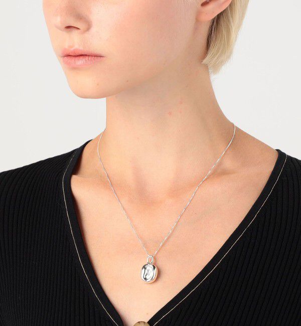 TOMORROWLAND GOODS「DEVE Forme Organique ネックレス」|ネックレス|
