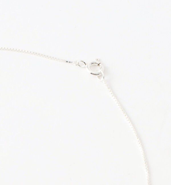 TOMORROWLAND GOODS「DEVE Forme Organique ネックレス」|ネックレス|