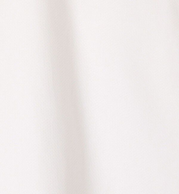 TOMORROWLAND MENS「TOMORROWLAND PILGRIM コットンピケ レギュラーカラーシャツ」|シャツ・ブラウス|