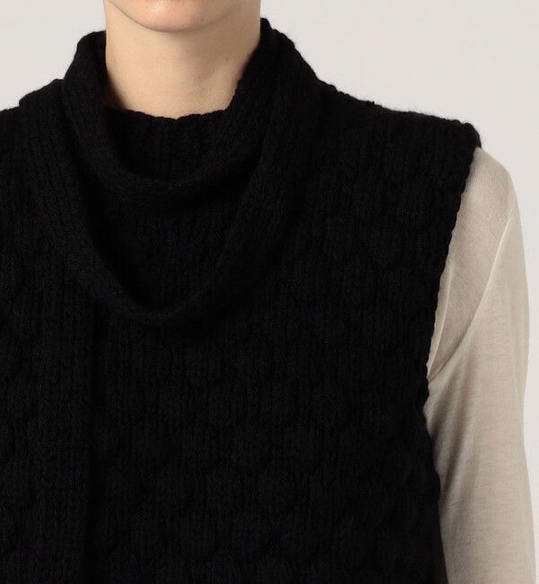 TOMORROWLAND GOODS「MAYDI YUBARTA ベスト」|ベスト・ジレ|