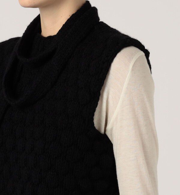 TOMORROWLAND GOODS「MAYDI YUBARTA ベスト」|ベスト・ジレ|