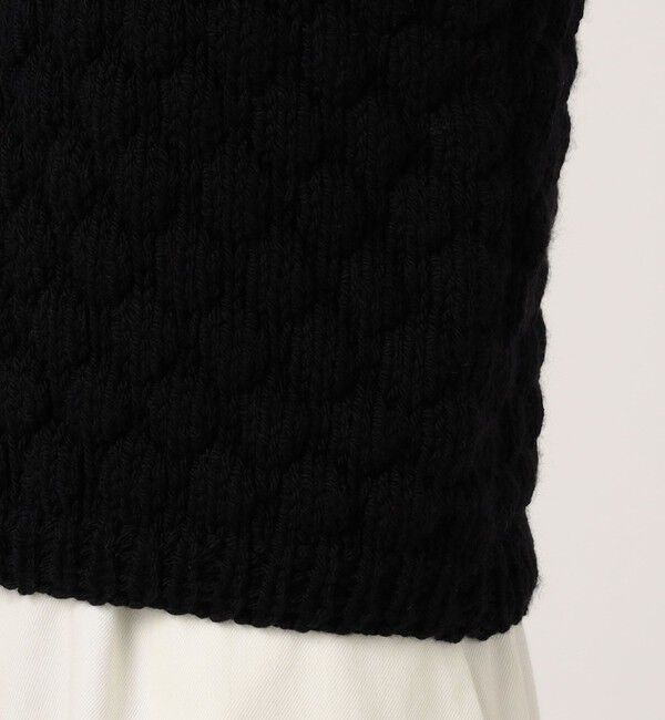 TOMORROWLAND GOODS「MAYDI YUBARTA ベスト」|ベスト・ジレ|