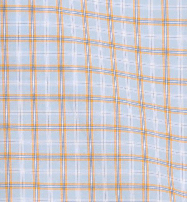 TOMORROWLAND MENS「レギュラーカラープルオーバータックシャツ」|シャツ・ブラウス|