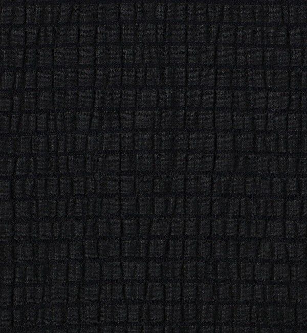 Ballsey「モザイクジャージー マトンスリーブプルオーバー」|Tシャツ・カットソー|