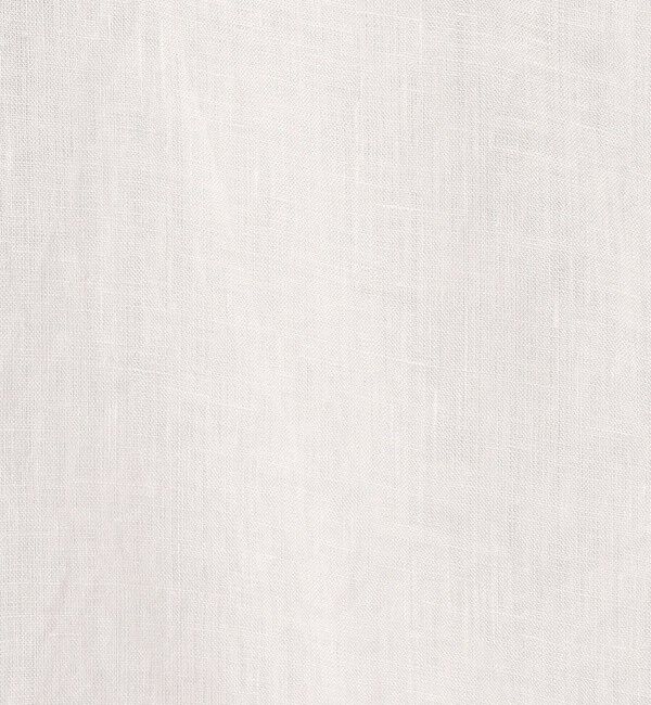 TOMORROWLAND MENS「アイリッシュリネン ダブルポケット ロングスリーブシャツ」|シャツ・ブラウス|