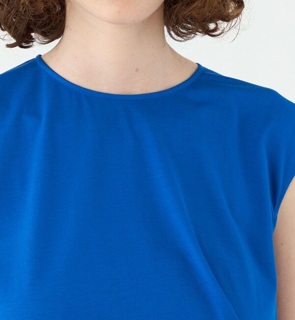 Ballsey「プレーティングジャージー コードタックプルオーバー」|Tシャツ・カットソー|