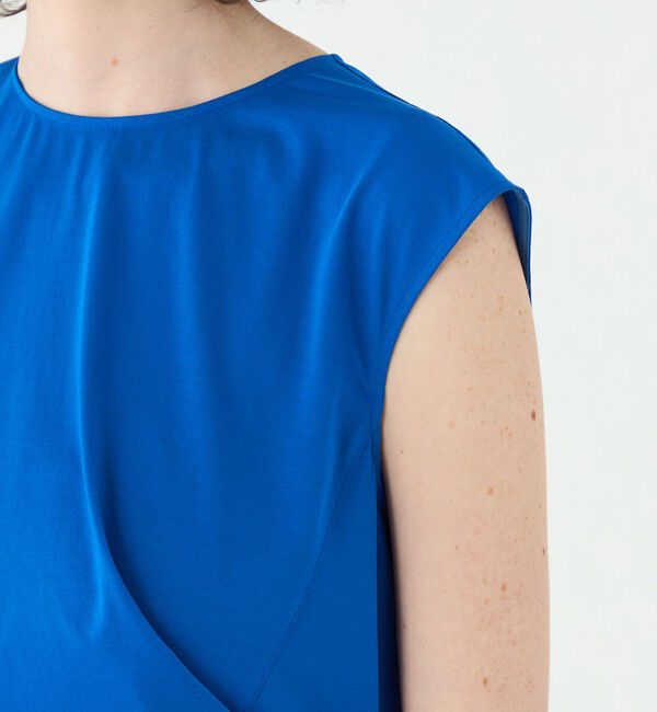 Ballsey「プレーティングジャージー コードタックプルオーバー」|Tシャツ・カットソー|