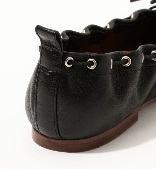 TOMORROWLAND GOODS「CORDOA DALIA バレエシューズ」|バレエシューズ|