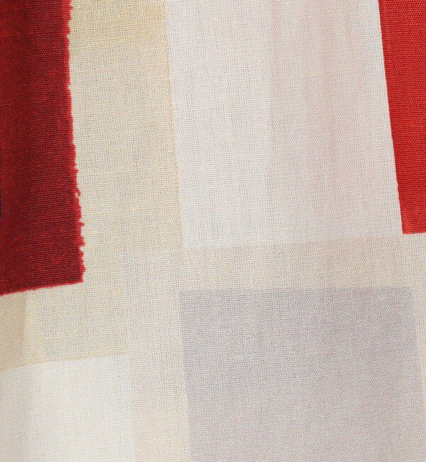 Ballsey「スキームプリント ドロストワイドパンツ」|その他|