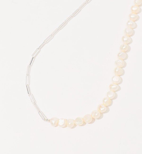 TOMORROWLAND GOODS「MOUNIR combi ネックレス」|ネックレス|