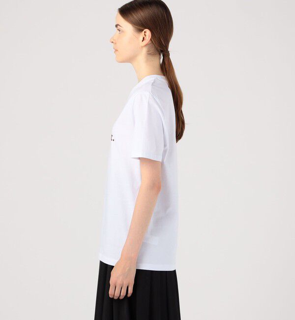 TOMORROWLAND GOODS「Les Petits Basics Regular Tシャツ」|Tシャツ・カットソー|