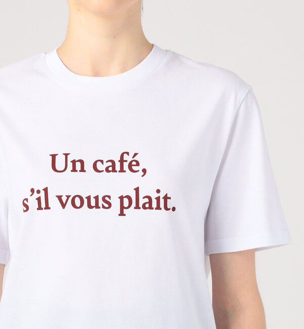 TOMORROWLAND GOODS「Les Petits Basics Regular Tシャツ」|Tシャツ・カットソー|