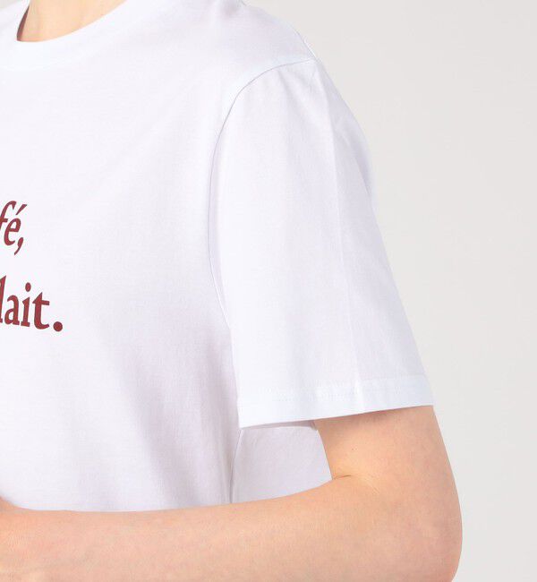 TOMORROWLAND GOODS「Les Petits Basics Regular Tシャツ」|Tシャツ・カットソー|