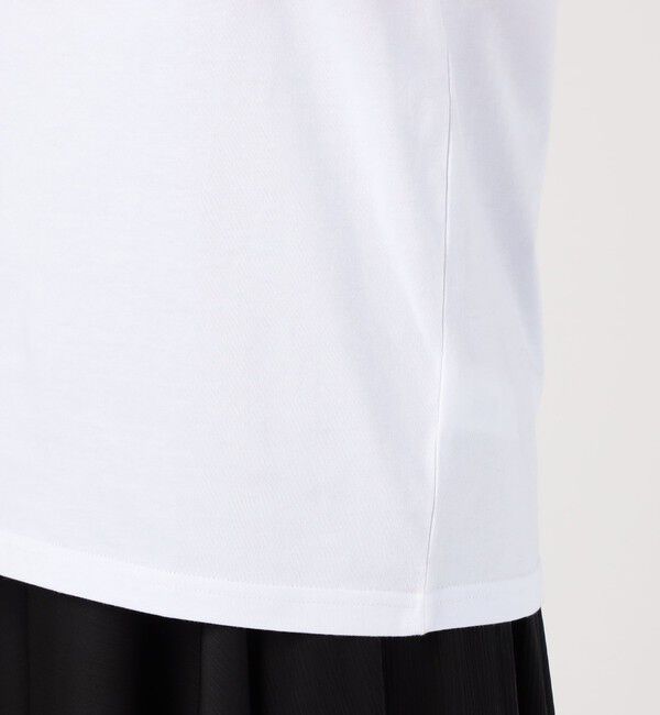 TOMORROWLAND GOODS「Les Petits Basics Regular Tシャツ」|Tシャツ・カットソー|