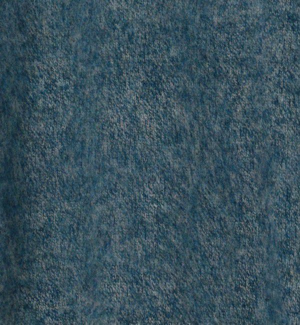 TOMORROWLAND MENS「TOMORROWLAND Tricot ウールシャギー クルーネックプルオーバー」|ニット・セーター|