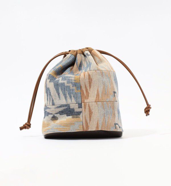 TOMORROWLAND GOODS「【別注】PENDLETON ウールブランケット ミニバッグ」|その他|