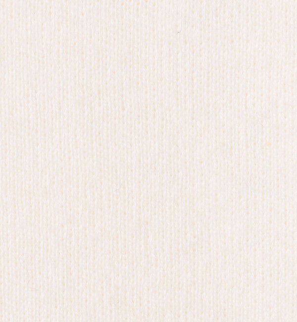 CABaN「コットンカシミヤ モックネックゴールドボタンプルオーバー」|ニット・セーター|