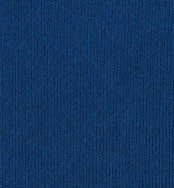 CABaN「コットンカシミヤ モックネックゴールドボタンプルオーバー」|ニット・セーター|