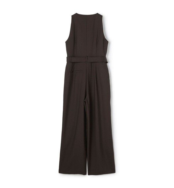 CABaN「ウールトロ ラップオールインワン」|オールインワン|