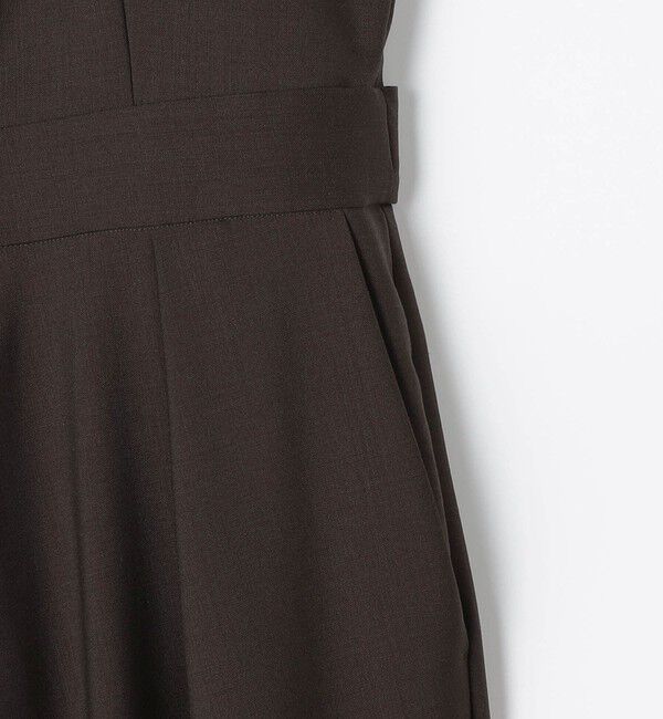 CABaN「ウールトロ ラップオールインワン」|オールインワン|