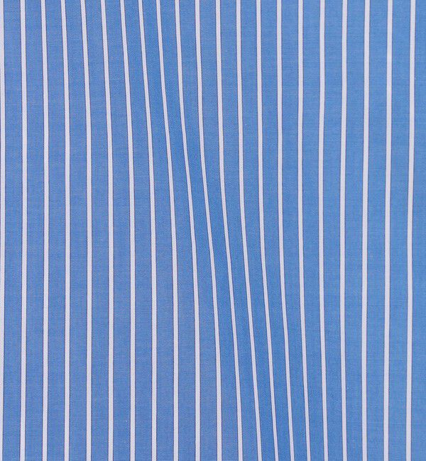 MACPHEE「【WEB先行予約】コットンブロード オーバーサイズシャツ」|シャツ・ブラウス|