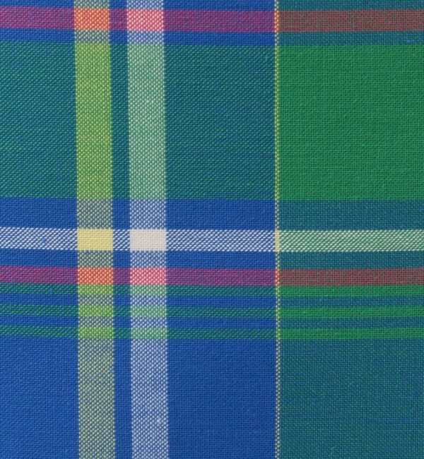 TOMORROWLAND GOODS「【別注】Brady KEER マドラスチェック 巾着バッグ」|その他|