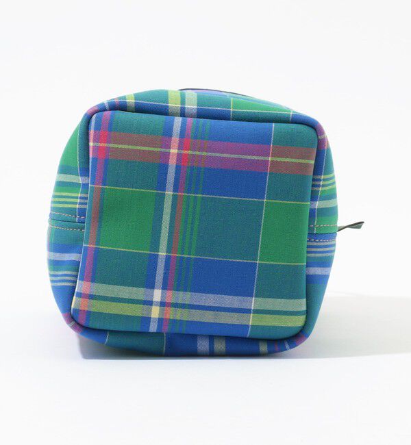 TOMORROWLAND GOODS「【別注】Brady KEER マドラスチェック 巾着バッグ」|その他|