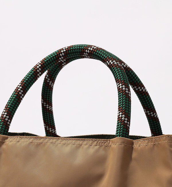 TOMORROWLAND GOODS「NOMADIS SAC2 W/16 トートバッグ」|トートバッグ|