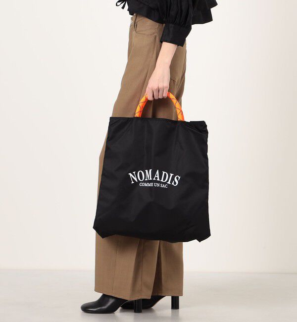 TOMORROWLAND GOODS「NOMADIS SAC2 トートバッグ」|トートバッグ|