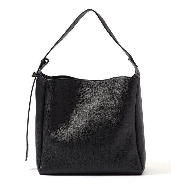 TOMORROWLAND GOODS「LORISTELLA HOBO トートバッグ」|トートバッグ|19 ブラック