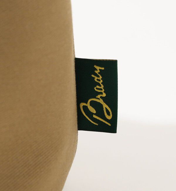 TOMORROWLAND GOODS「Brady KEER コットンドリル 巾着バッグ」|その他|