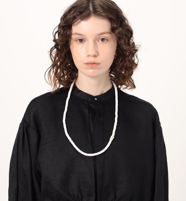 TOMORROWLAND GOODS「Raponesa General Store ILHABEL Double ネックレス」|ネックレス|