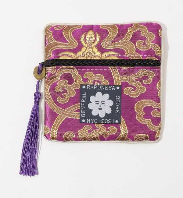 TOMORROWLAND GOODS「Raponesa General Store ILHABEL Double ネックレス」|ネックレス|