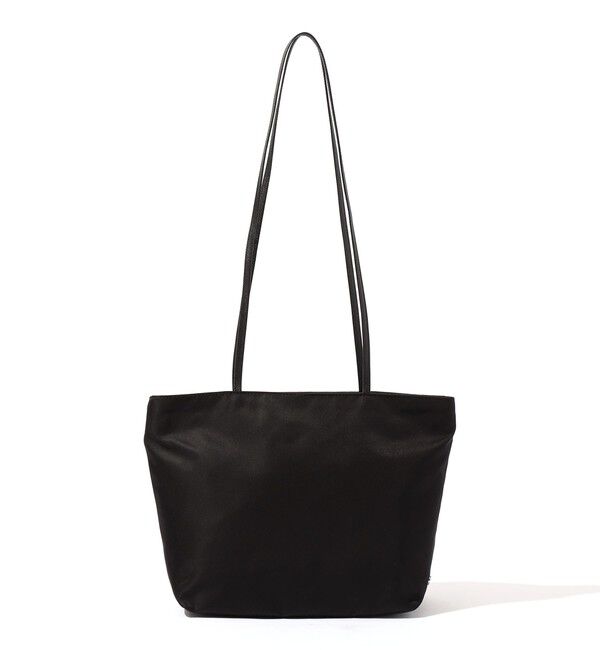 TOMORROWLAND GOODS「VALESQUE SPAGHETTI トートバッグ」|トートバッグ|19 ブラック