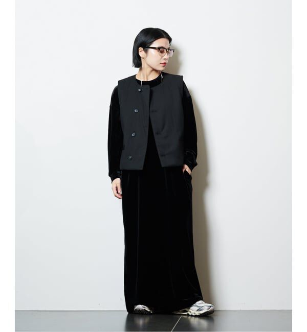  「PADDED ベスト」|ベスト・ジレ|