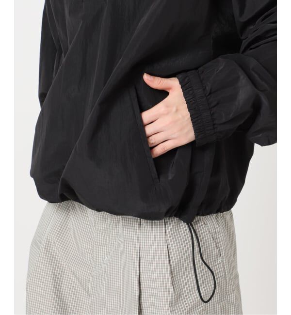  「[THE MOOD] アノラックパーカー」|シャツ・ブラウス|