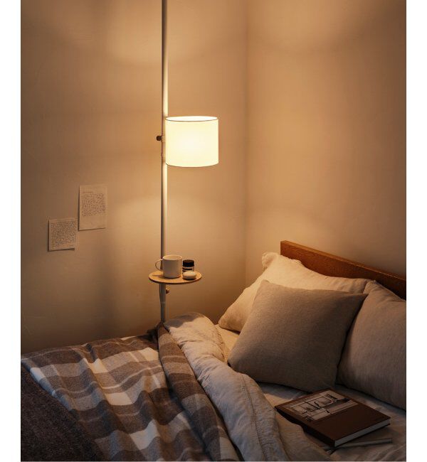 journal standard Furniture「【DRAW A LINE/ドローアライン】026 Fabric Lamp」|その他|