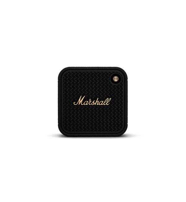 journal standard Furniture「★【Marshall/マーシャル】WILLEN2 BLACK and Brass スピーカー」|電化製品|